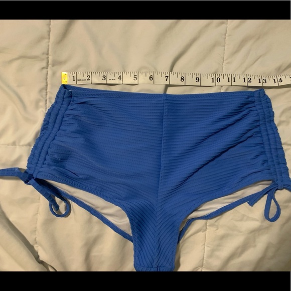 NWT Shade & Shore Bikini Bottoms Size Small - Picture 6 of 8